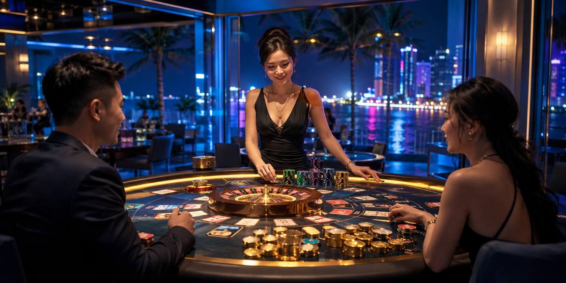 ya4r Live Casino